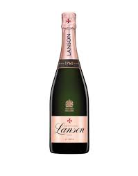 Lanson Le Rose Champagne Wine